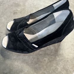 Toms Wedge Heel