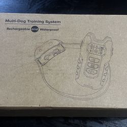 Dog Shock Collar 