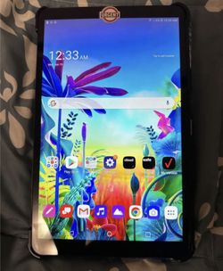 LG G5 Cellular & Wi-Fi Tablet (Great For School Or Work)