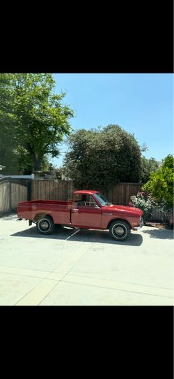 1971 Datsun 521 pickup