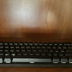 Steel Series Mouse And Keyboard 