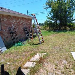 🙂🙂Escalera 9 Ft 