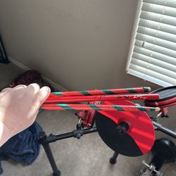 Alesis Nitro Max 8-Piece Electronic Drum Set