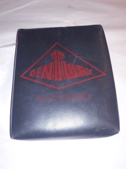 Century MMA Pad 12 X 12"