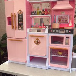 Toy Kitchen Princesses 