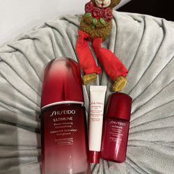 Shiseido Ultimune Serum 