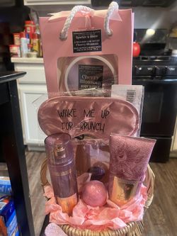 Mother’s Day Baskets