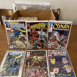 Comic’s