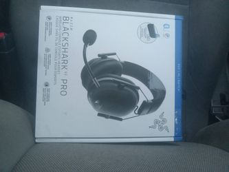 BLACK SHARK PRO PS5 (BRAND NEW)