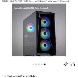 iBuy Power Gaming PC