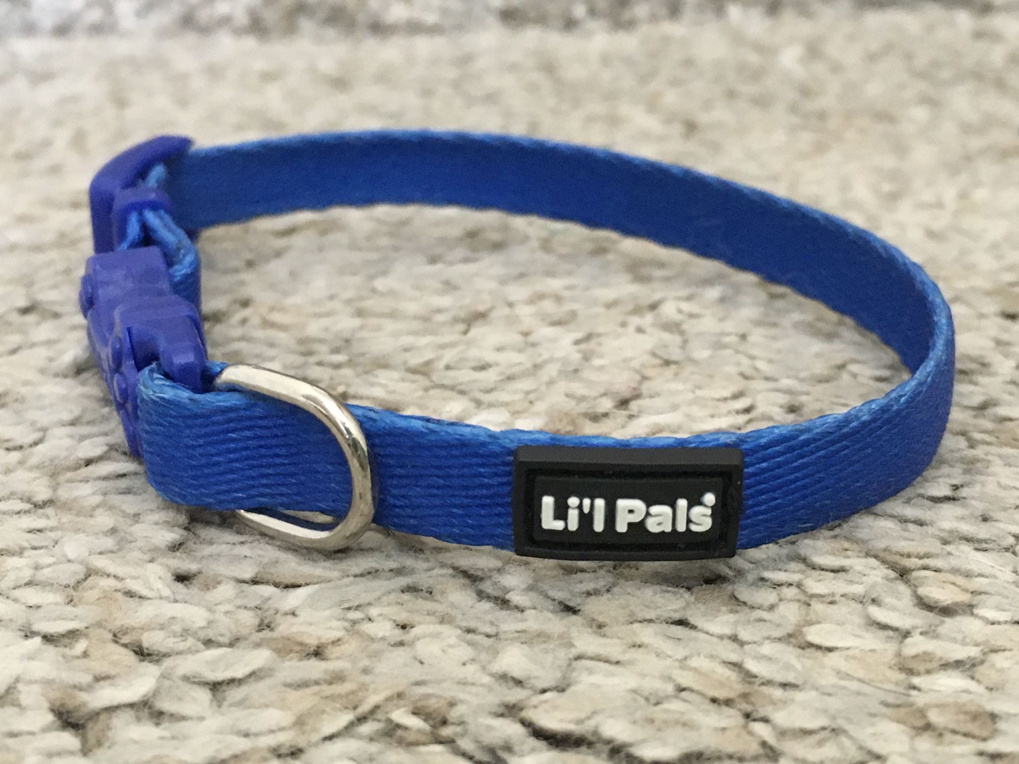 Lil Pals Petite Dog Collar