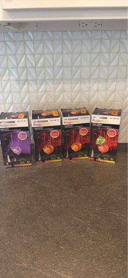 Projection Lights