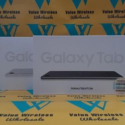 Samsung Galaxy Tab A7 Lite 32gb LTE  wifi