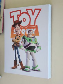 Toy Story Wall Decor 