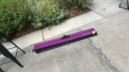 Kids gymnastics floor beam
