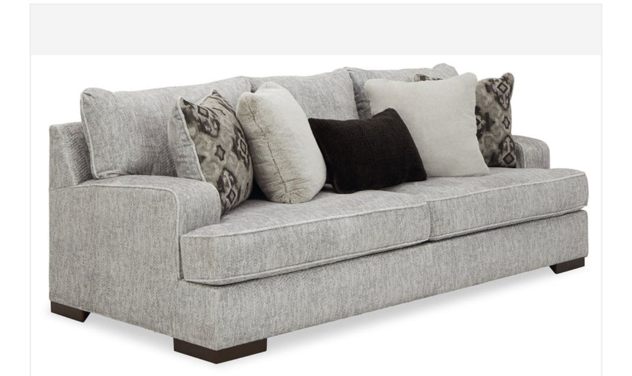 Couch & Loveseat