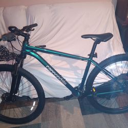 29inch  Cannondale  Trail SE 2