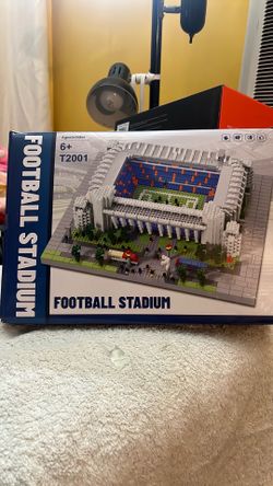 Football stadium