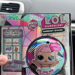 Lol Surprise Doll