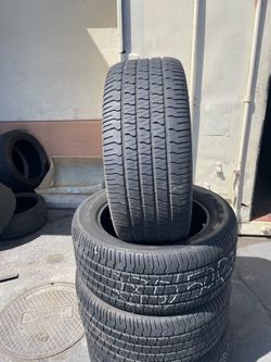 285-50R22 used tires for sale