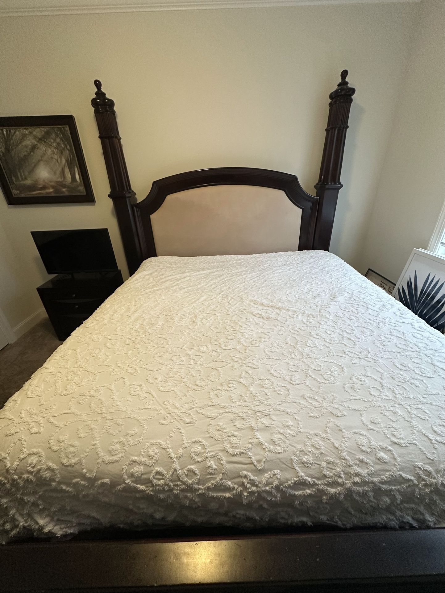 King Size Bedroom Set