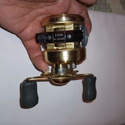 Bass Pro Shop Proqualifer PQR 1000H Baitcaster Reel 6:1:1 Ratio 5 Bearings 