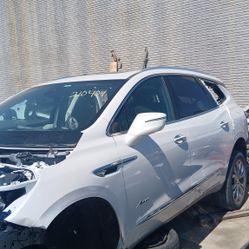 2018-2021 Buick Enclave Avenir FOR PARTS