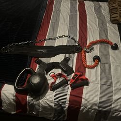 Work out gear (bulk sell not separately)