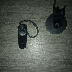 PlayStation Bluetooth Earpiece 
