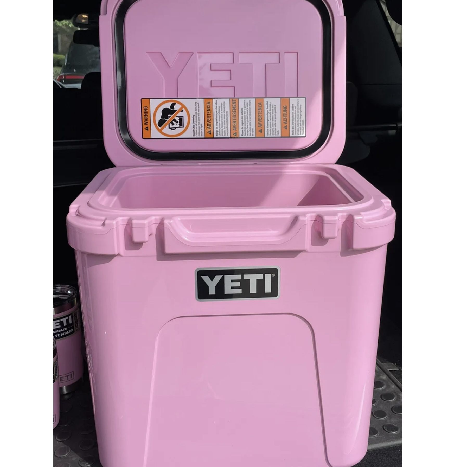 NEW Asst. Yeti Roadie 24 Hard Cooler ~ HOT COLORS!~ Mother & Fathers Day!
