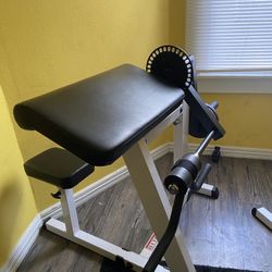 Curl Machine 
