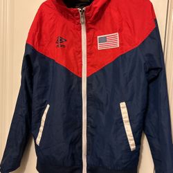Jacket/windbreaker