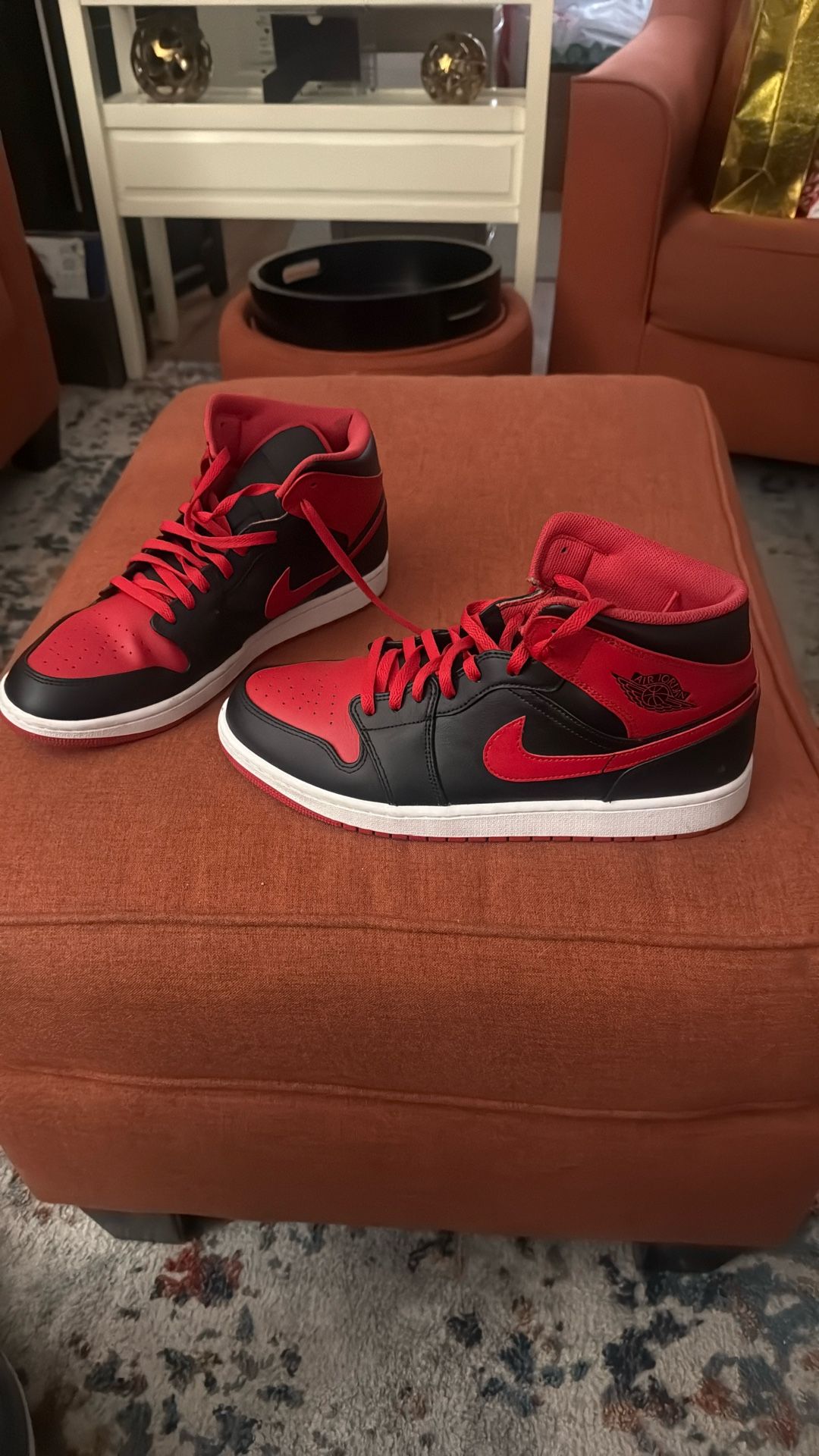 Size 13, Jordans