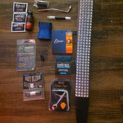 Guitar Accessories