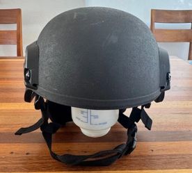 KDH defense systems Ballistic helmet