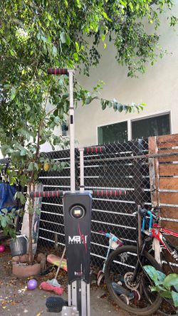 Maxi climber