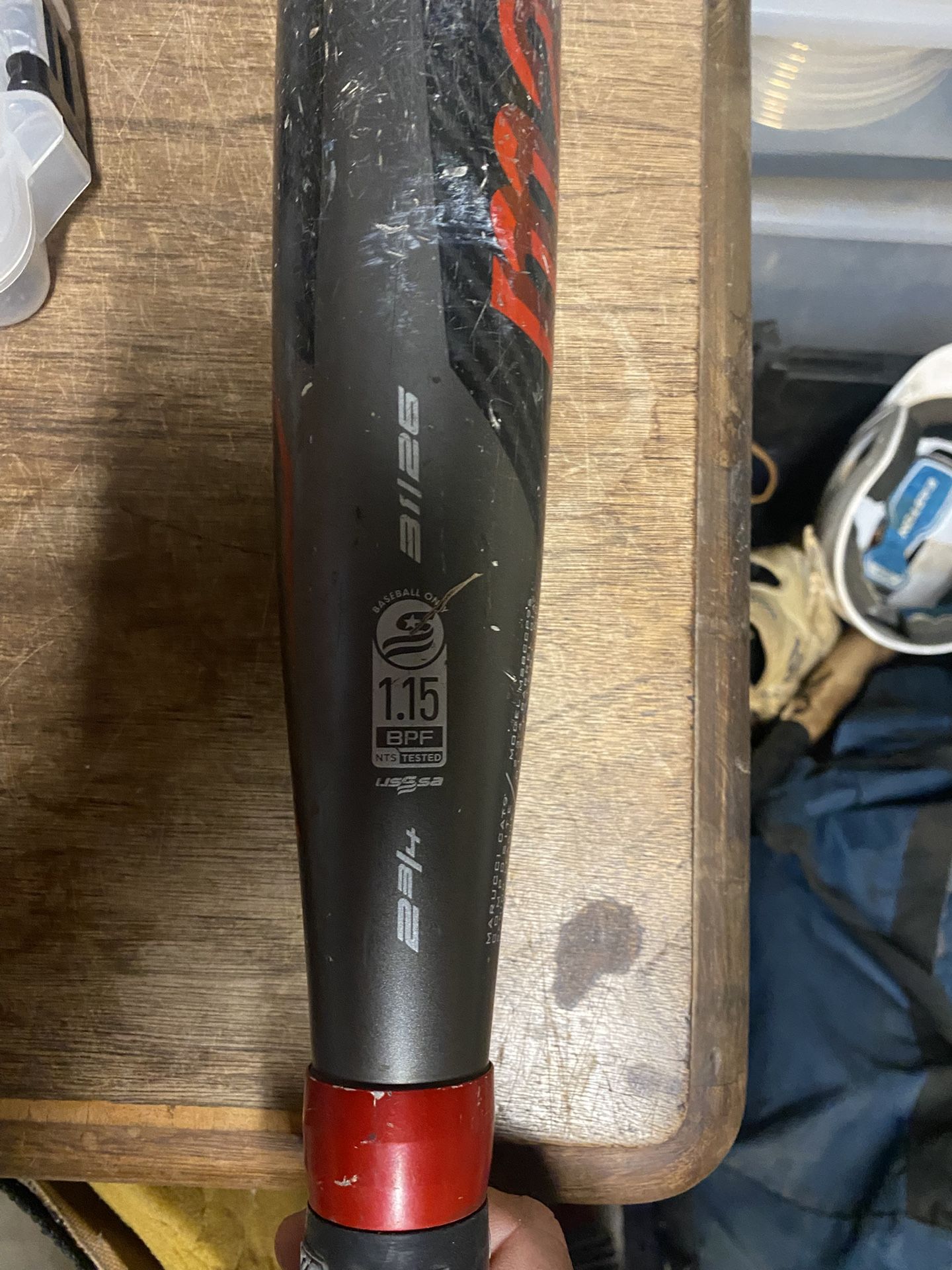 Baseball Bat
