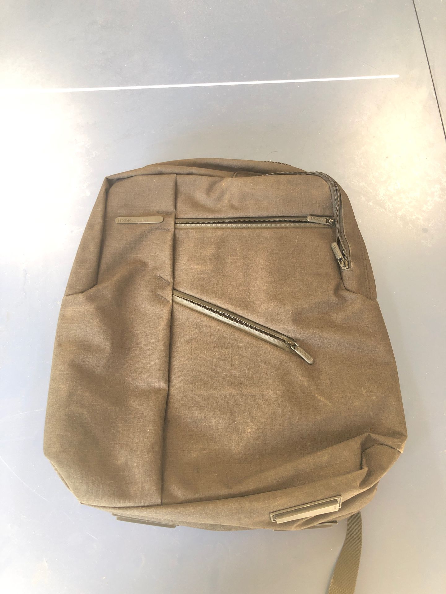 Lexon Challenger Laptop Bag / Backpack