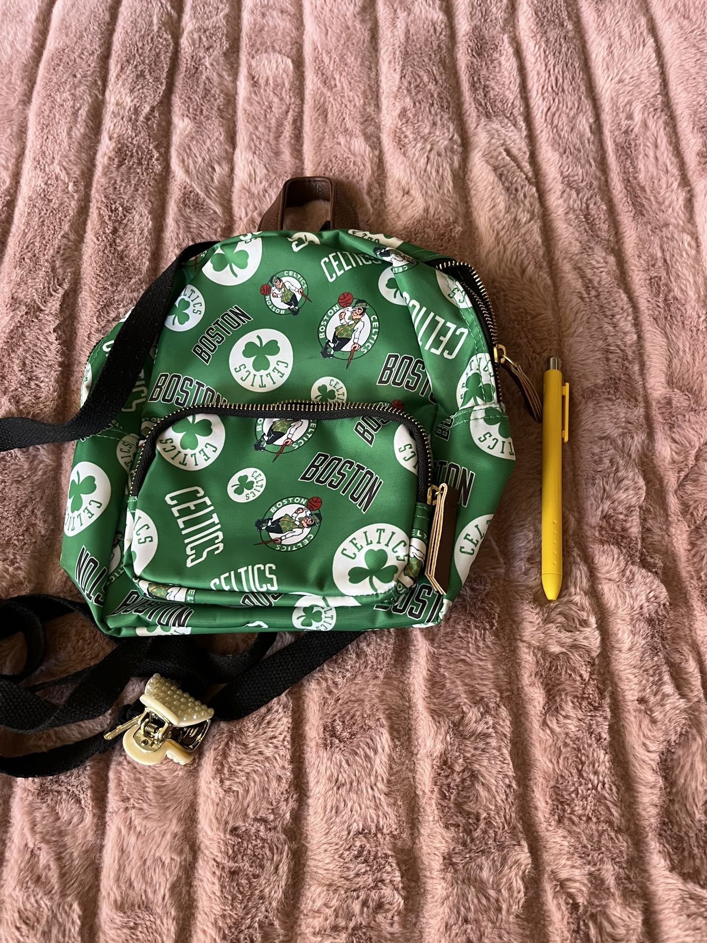 Celtics Mini Backpack