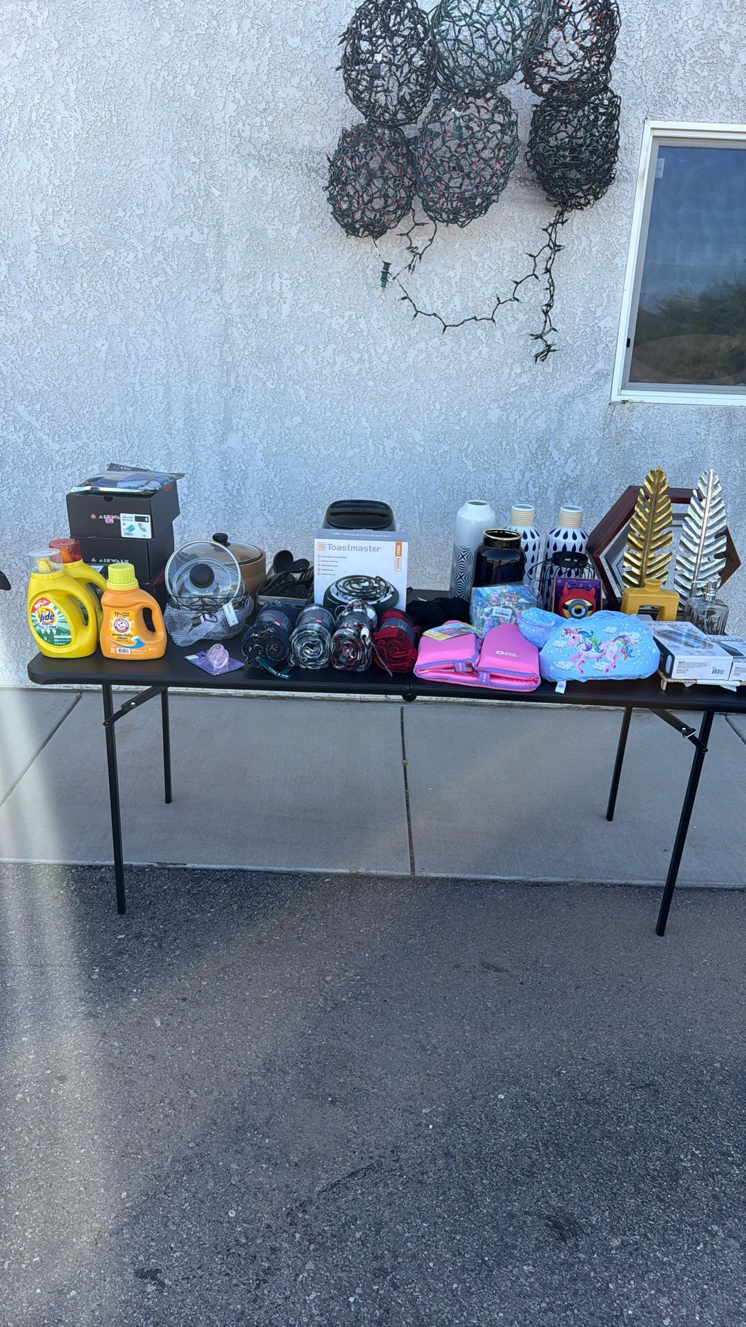Yard Sale