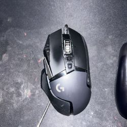 G Logeit Mouse 