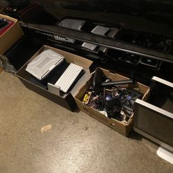 Misc Pc and electronics lot