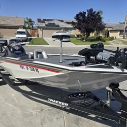 2018 Tracker Pro Team 195 TXW