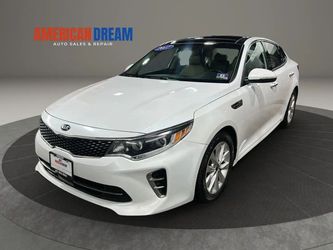 2017 Kia Optima