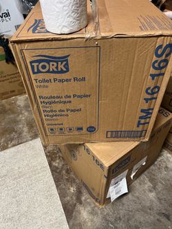 Toilet paper