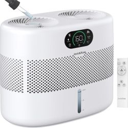 Reuseable Wick Evaporative Humidifier 