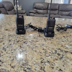 Maxon Walkie Walkies 