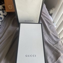 Gucci Ace Embroidered Leather Sneaker (Snake) Size 12