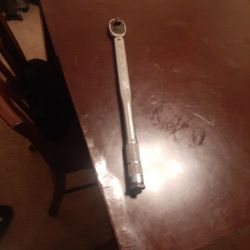 PROTO 6016 torque Wrench 1/2 Inch 