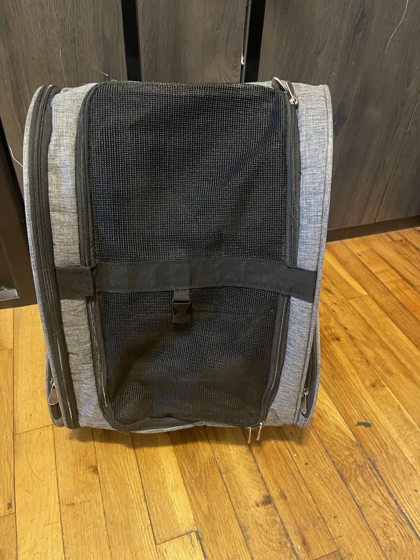 Kopeks Pet Travel Backpack